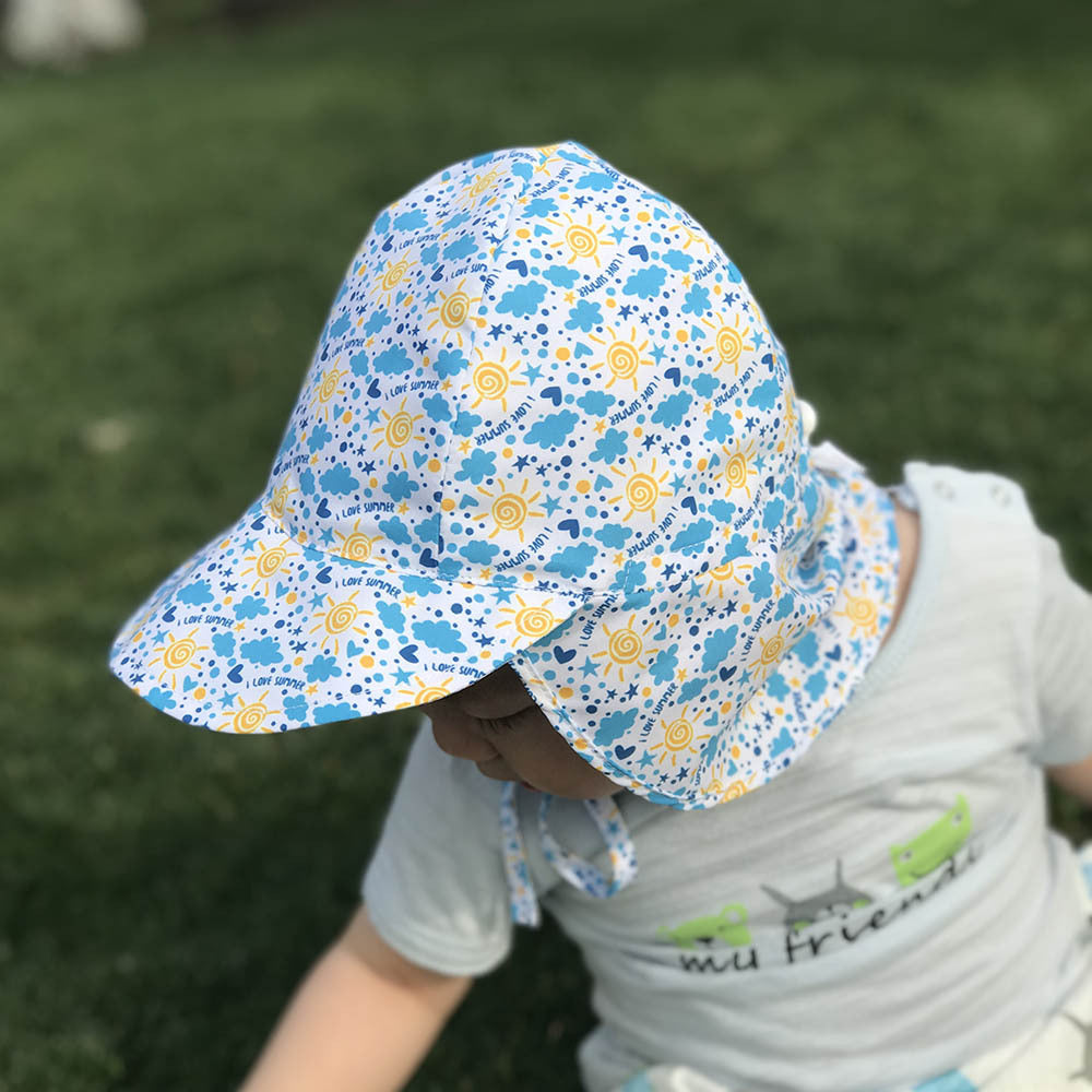 Quick-drying Children's Bucket EuBelle Store