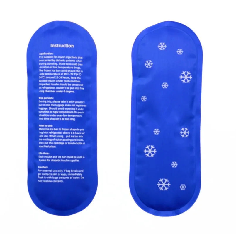 CoolGuard™ Insulin Travel Case ❄️💉 Safe Temps, Anywhere