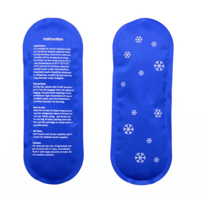 CoolGuard™ Insulin Travel Case ❄️💉 Safe Temps, Anywhere
