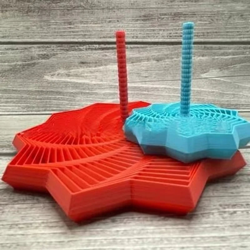 FidgetNova™ – Expand, Twist & Relax Your Mind 🌟