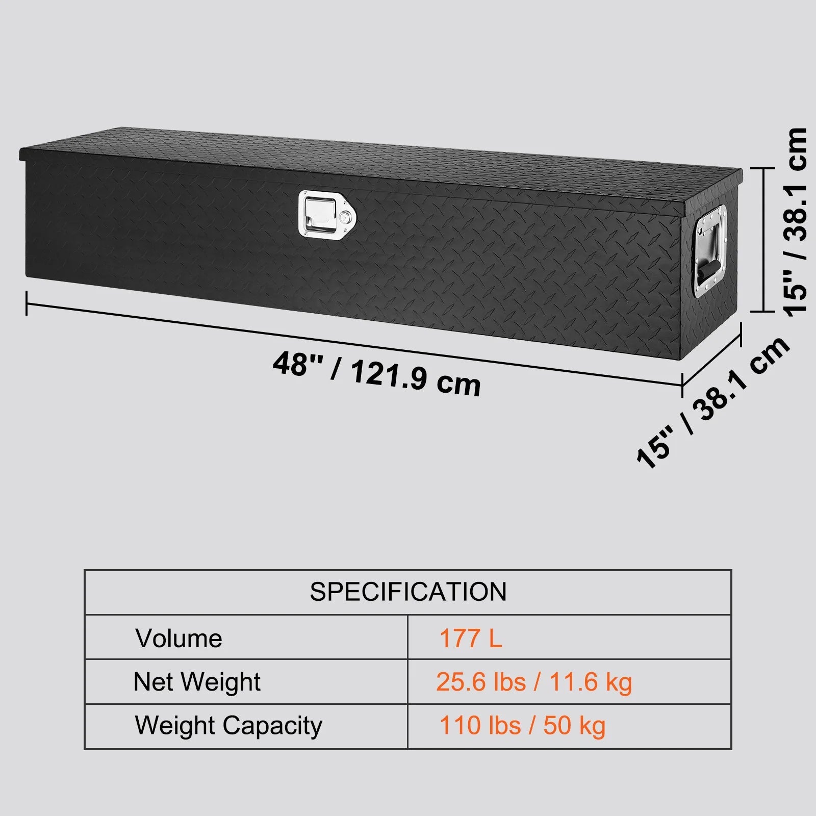 Outdoor Storage Box 830L VEVOR Motor Parts Store