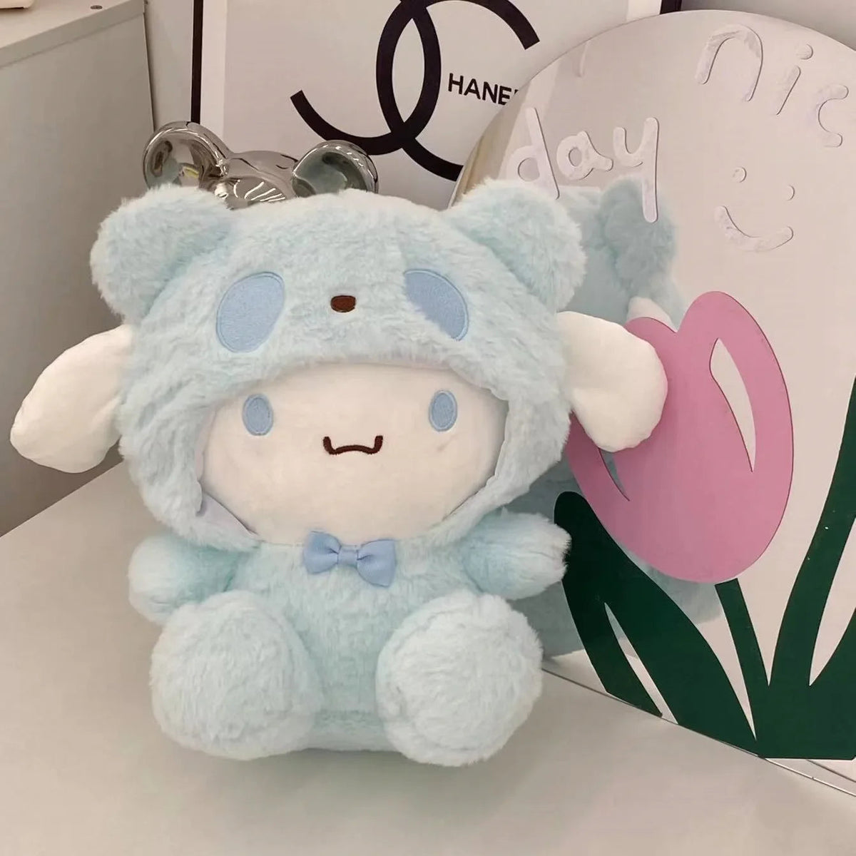 Kawaii Sanrio 25CM Plush Dolls Kuromi Hello Kitty Melody Cinnamoroll Plush Soft Stuffed Animals Dolls Plushie Pillow Xmas Gifts Shop1103724989 Store