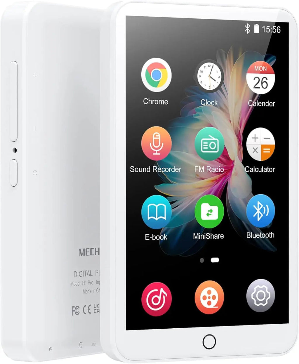 Read & Relax: Portable E-Reader & MP3 Player Combo MECHEN Store