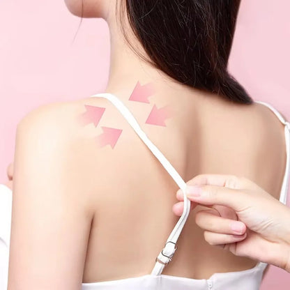 Portable 10g Anti-Slip Glue Roll On Adhesive Bra Non-slip Fixed Anti-exposure Body Skin Roll On Skin Adhesive For Clothing Dress