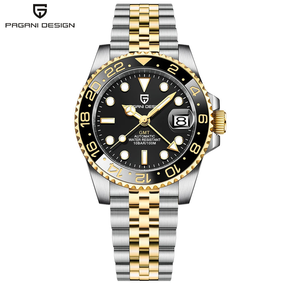 Chronos Royale GMT South Bay Evans General Store