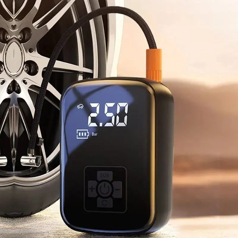 Wireless Electric Air Inflator Shop1102175717 Store