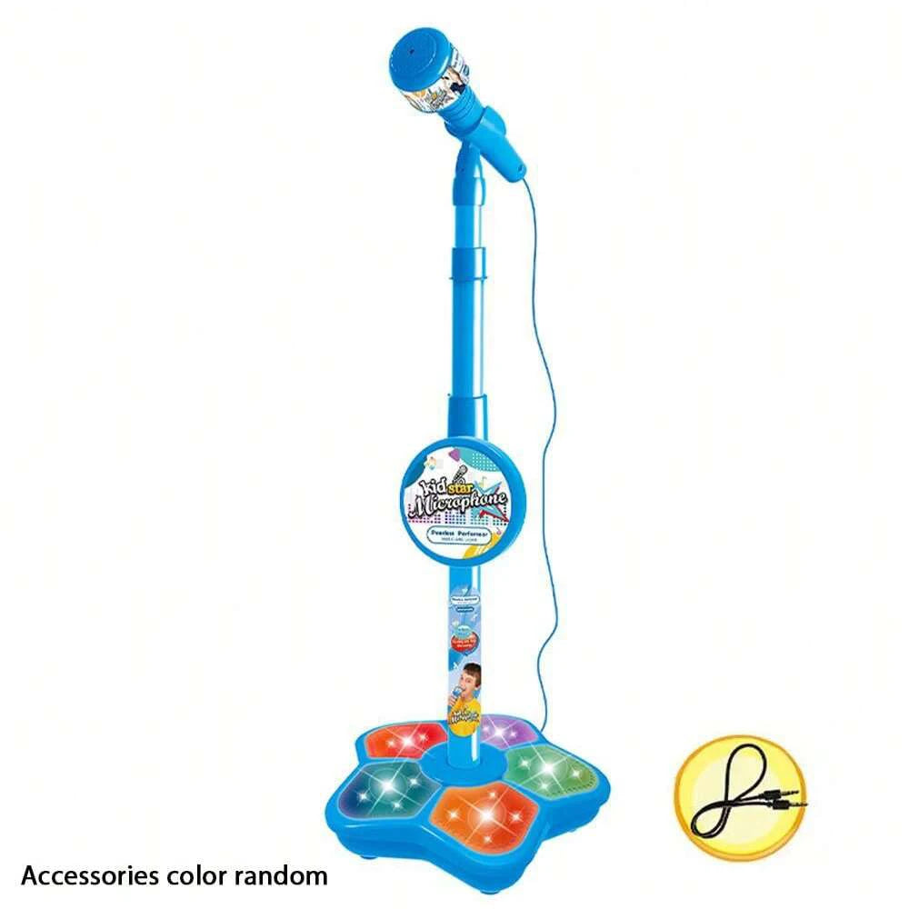 StarMic™ Kids Karaoke Microphone 🎤✨