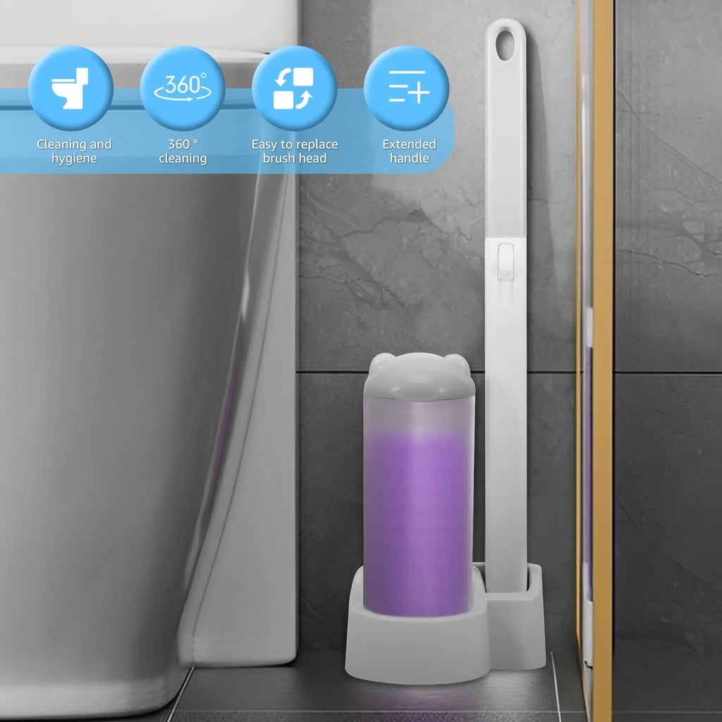 NoTouch Hygienic Toilet Cleaning Kit Enjoy Shopping Store