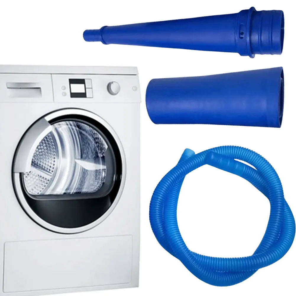 Clean Easy: Hose Attachment Dryer Vent Kit