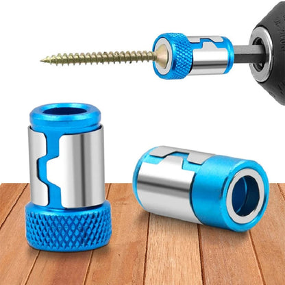 Universal Magnetic Ring Alloy Magnetic Ring Screwdriver Bit Anti-corrosion Strong Magnetizer Drill Bit Magnetic Ring Tool Stone's Store