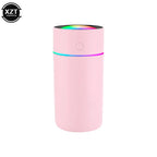 Car Air Humidifier Diffuser Portable Ultrasonic Humidifier Household USB Rechargeable Car Humidifier Spray Car Accessories 2023