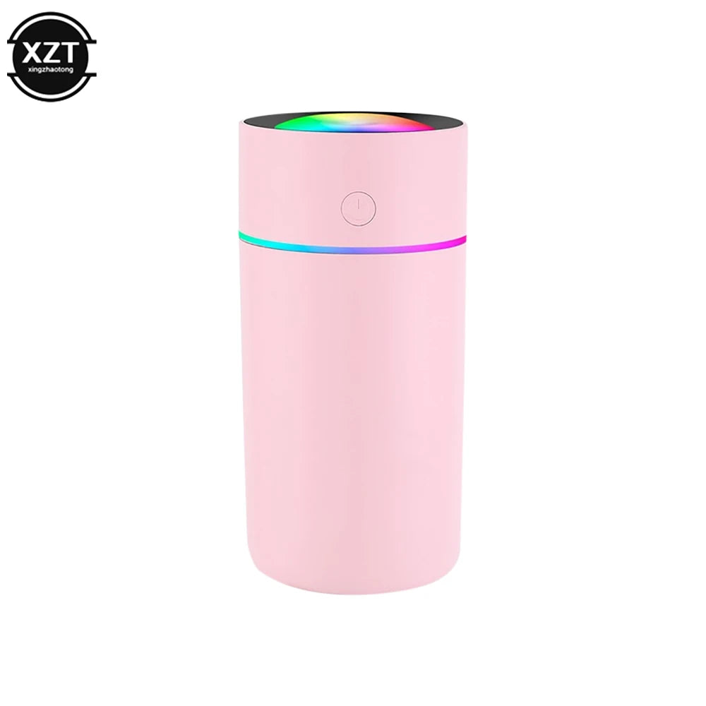 Car Air Humidifier Diffuser Portable Ultrasonic Humidifier Household USB Rechargeable Car Humidifier Spray Car Accessories 2023