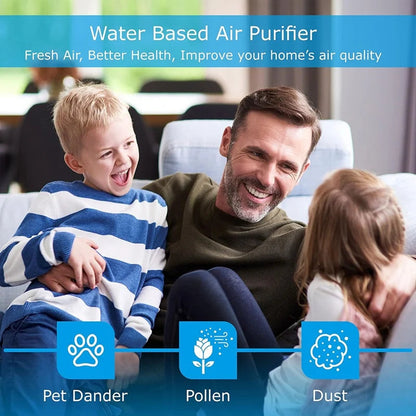 PureAir Hydro: Breathe Fresh, Live Clean Full-love House Store