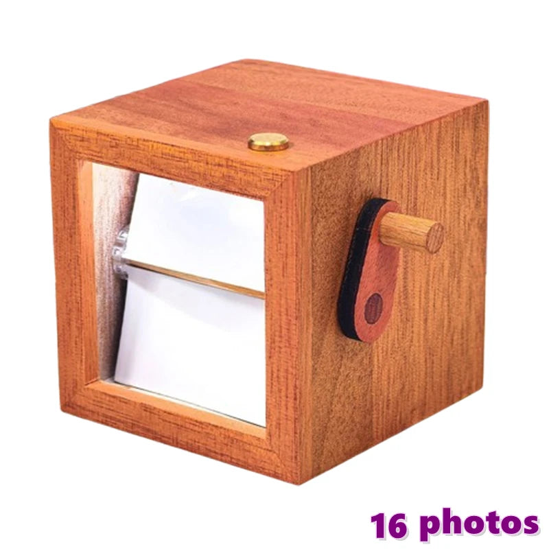 Cherish Forever: Personalized Memorial Flip Book Frame