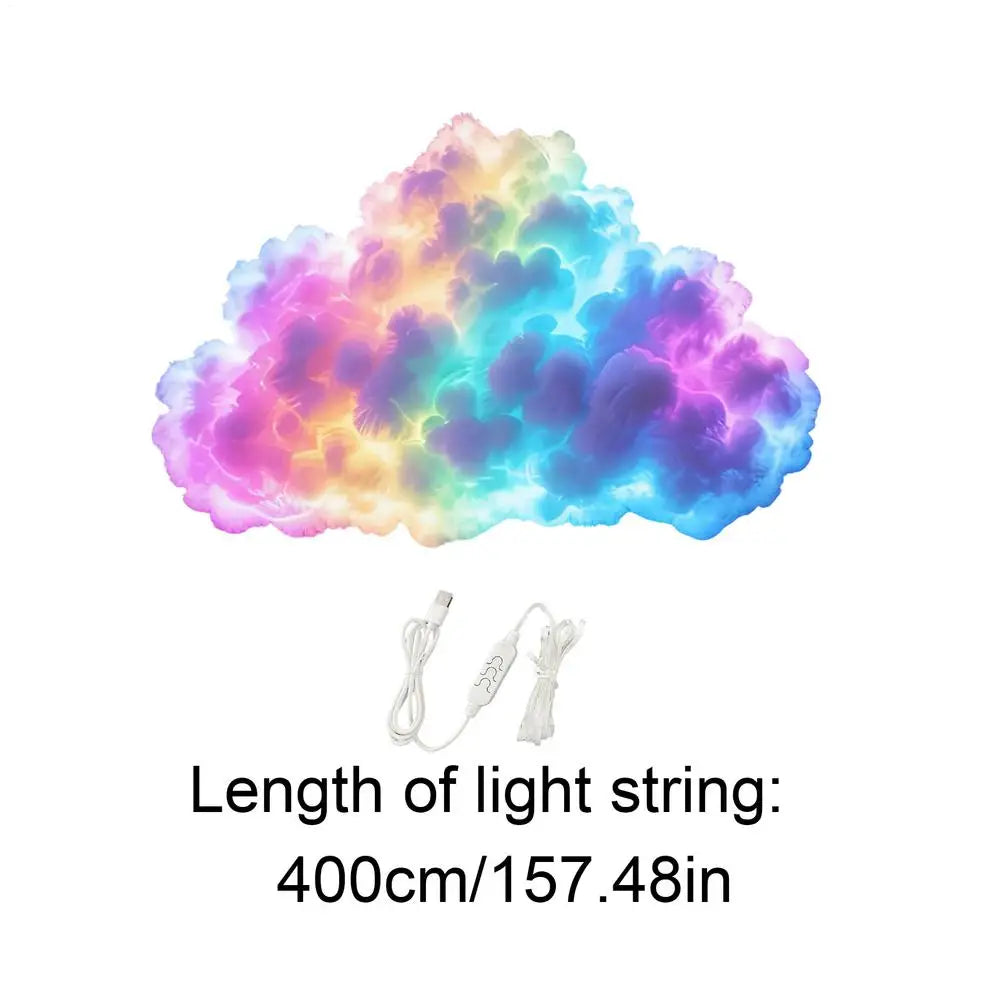 DreamCloud LED Decor Create Custom Mood Lighting For Any Room