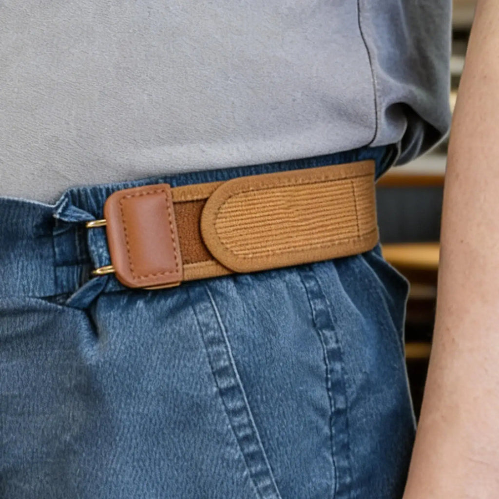 HookFlex™ Tactical Belt ⚙️✨ No Buckle. No Hassle