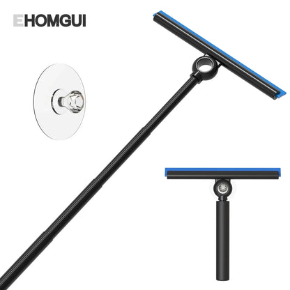 EHOMGUI Telescopic Shower Squeegee for Glass Door Wiper Scraper AliExpress