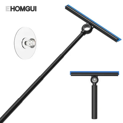 EHOMGUI Telescopic Shower Squeegee for Glass Door Wiper Scraper AliExpress