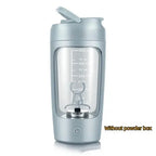 650ml USB Electric Portable Whey Protein  Shaker bottle  Fully