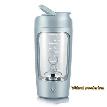 650ml USB Electric Portable Whey Protein  Shaker bottle  Fully