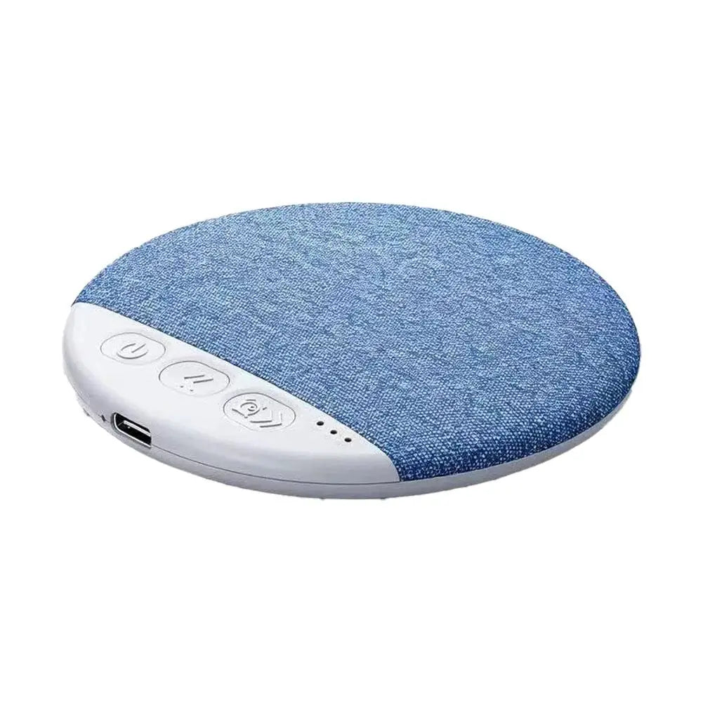 SleepWave™ Pillow Speaker 🌙 — Ultra-Thin Bluetooth Night Audio