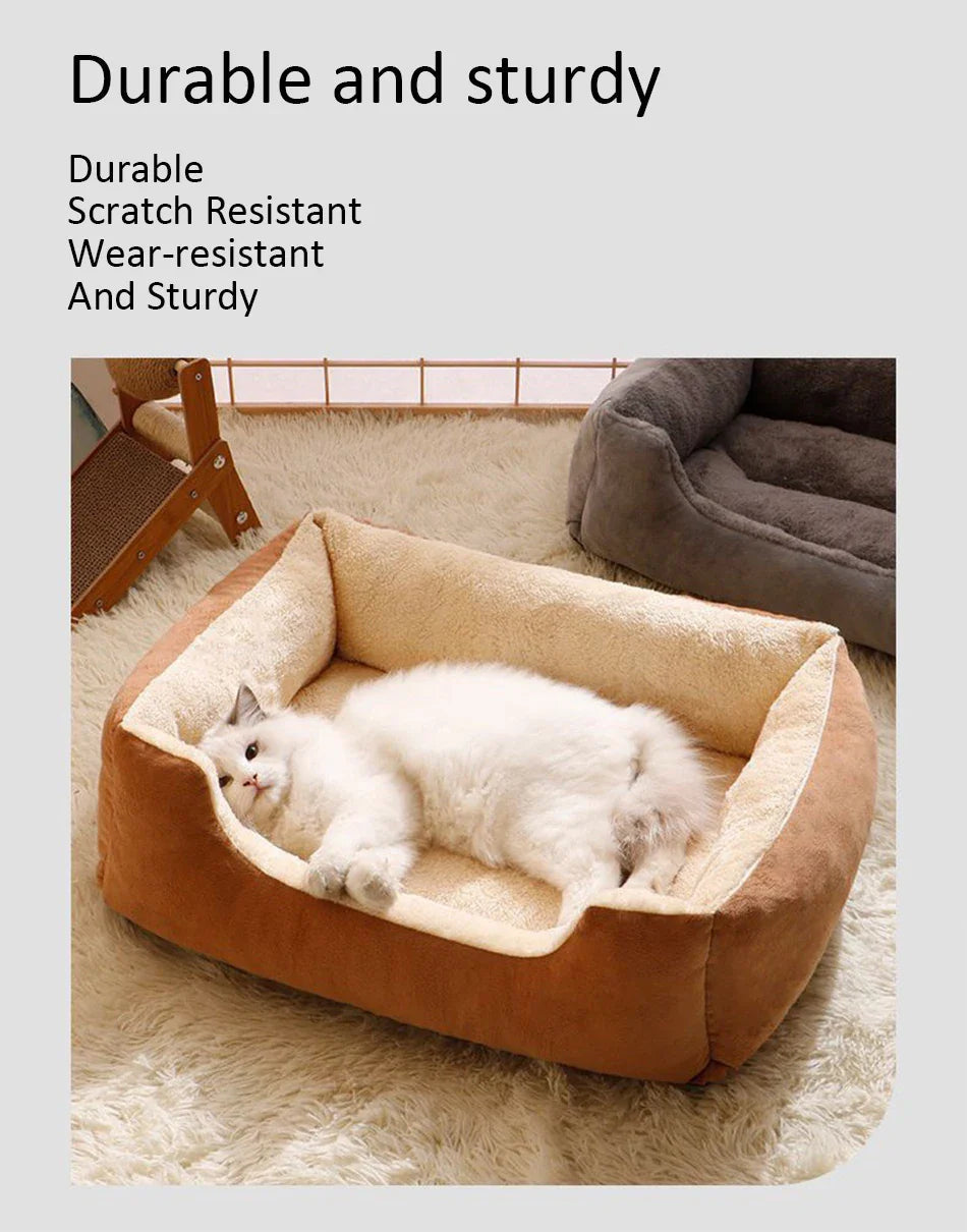 Furry's Habitats Basket House Beds Stone's Store