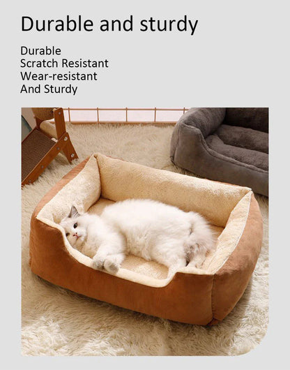 Furry's Habitats Basket House Beds Stone's Store