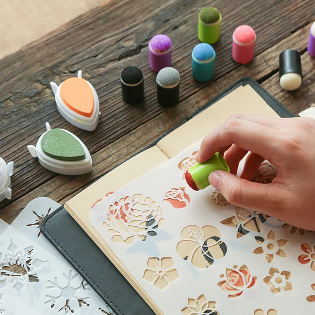 Squishy Paint Magic – Safe, Fun, Finger Art! UKCOCO OFFICE Store