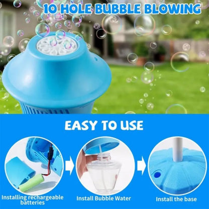 BubbleJoy™ Kids Maker with Stand
