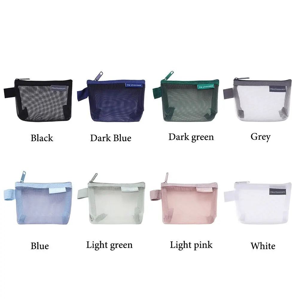 AirDry Mesh Tote – Breathable Storage On-the-Go