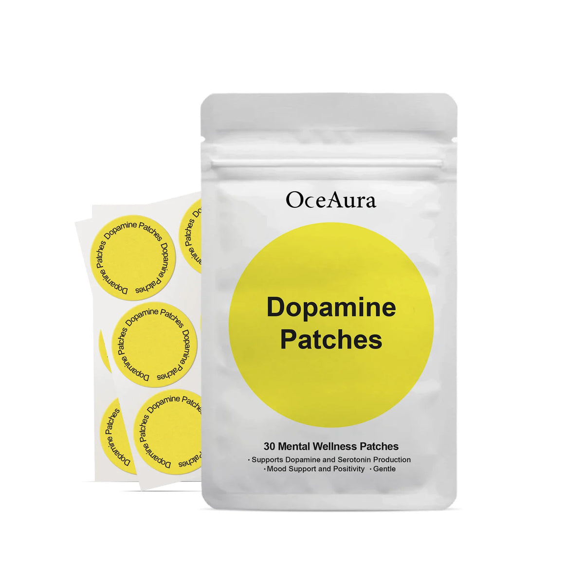 Parches de dopamina MoodLift™ 😊✨ Energía para sentirte bien cada día