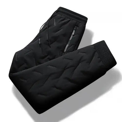 7XL Men Winter Warm Thicken Sweatpants Mens Joggers Pants Fleece AliExpress