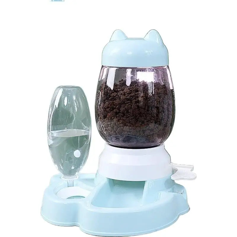 FunFeast™ – Interactive Dispenser for Smarter Play 🍪