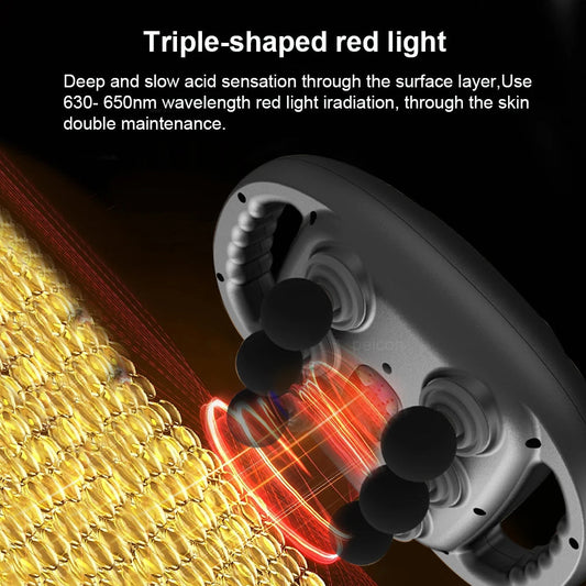 ProFlex Fascia Massager: Your Personal Muscle Therapist Shop1104044015 Store