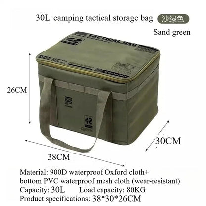 PackMax™ Folding Storage Bag 🏕️✨ Carry More, Stress Less