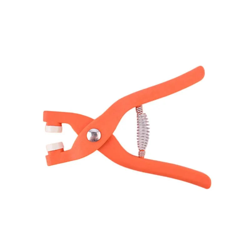 Snap Button Kit with Hand Pliers – 50pcs Metal Snaps for Sewing Stone's Store