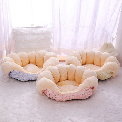 CozyPurr 2-in-1 Cat Sofa: Warmth & Comfort in Style Tang Xaio Yan Store