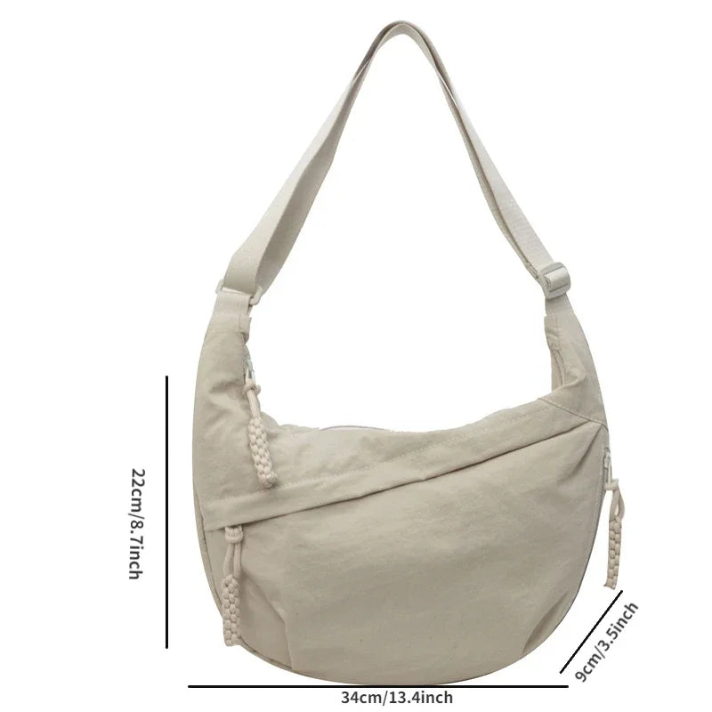 UrbanChic Crossbody – Lightweight, Stylish, Ready to Go! Shop1104571074 Store