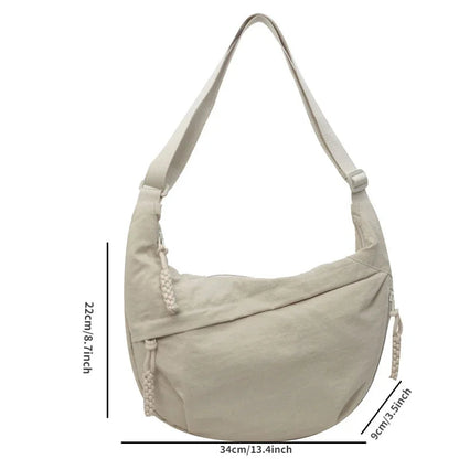 UrbanChic Crossbody – Lightweight, Stylish, Ready to Go! Shop1104571074 Store