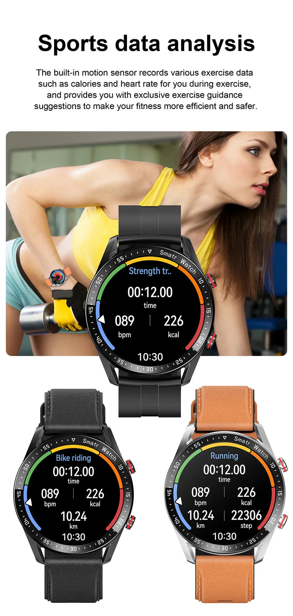2024 SMARTWATCH FOR MEN Stone's Store