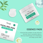 ClearGlow Pads – Exfoliate, Hydrate, Conquer Acne! Hoygi Skin Care Store