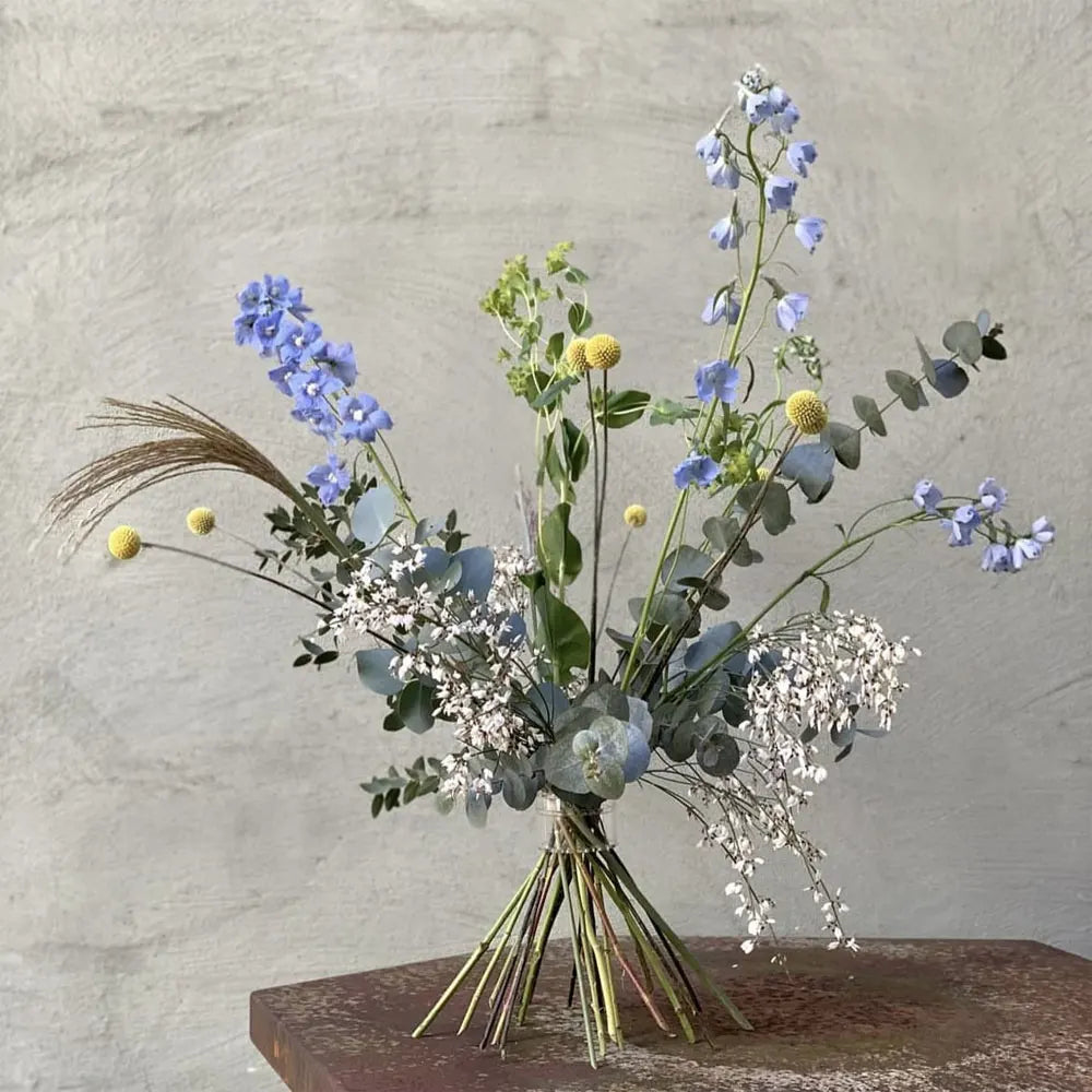 Ikebana Stem Holder for Vases, Bouquet Twister Flower Arrangement DIY Spiral Stem Holder Waterproof Sturdy Floral Arranger