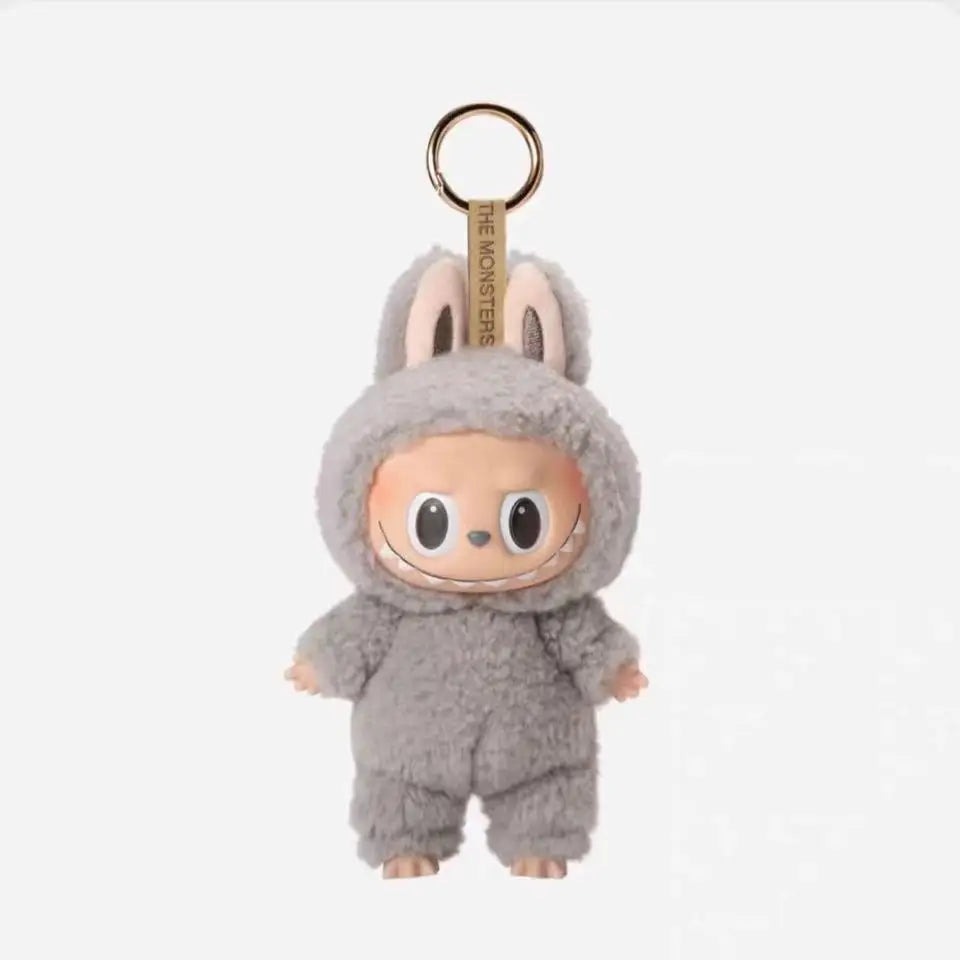Labubu The Monsters Exciting Macaron Blind Box Series The NG Family Plush Zoo Store