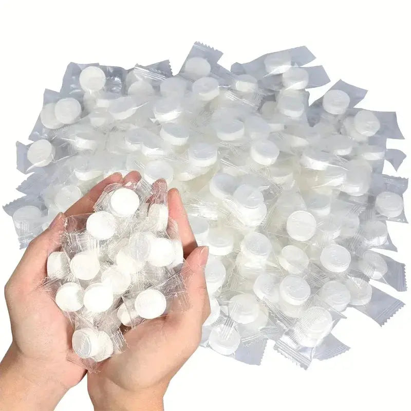 CompactFresh Towels – Just Add Water! Shop1104343874 Store