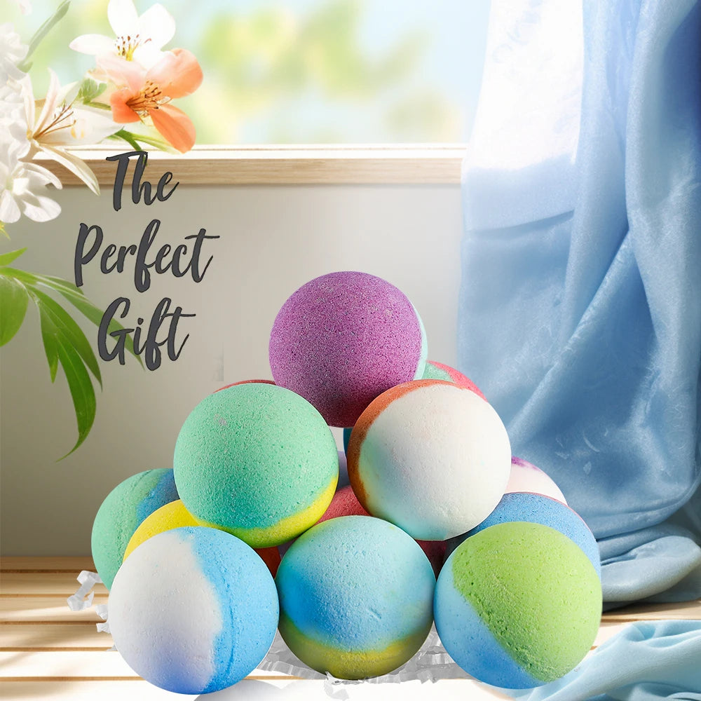 GlowDoll™ Bath Bombs 🛁✨ — Light Up Your Bath Time Fun