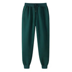 Blank Fleece Sweatpants Jogging Wear Track Pants Men Joggers Wholesale Trousers White Sport Pants For Men Pantalones De Hombre