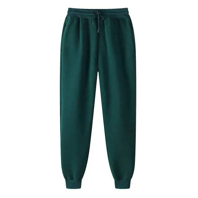 Blank Fleece Sweatpants Jogging Wear Track Pants Men Joggers Wholesale Trousers White Sport Pants For Men Pantalones De Hombre