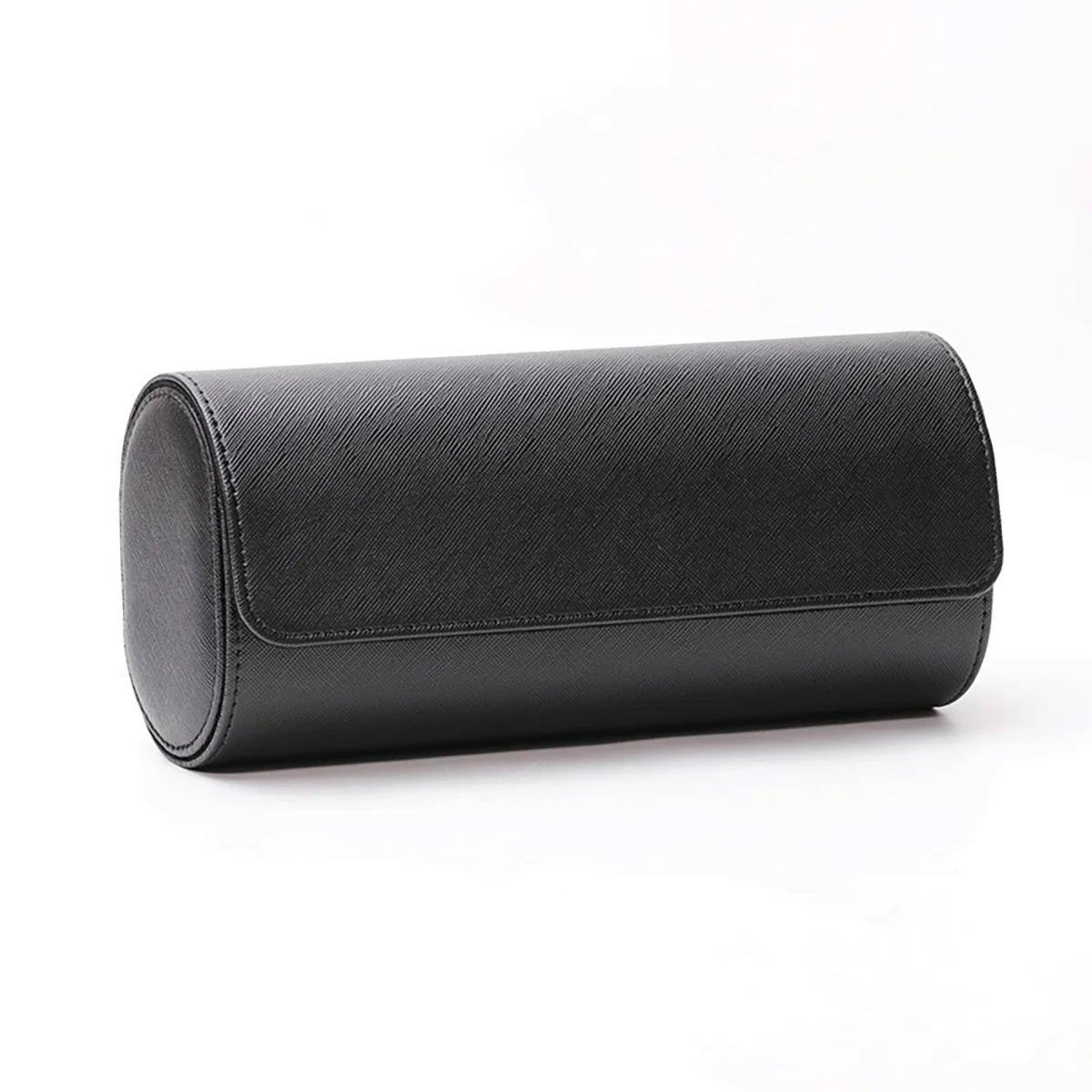 WatchGuard™ Vintage Roll Case 🛡️⌚ Protect Every Timepiece