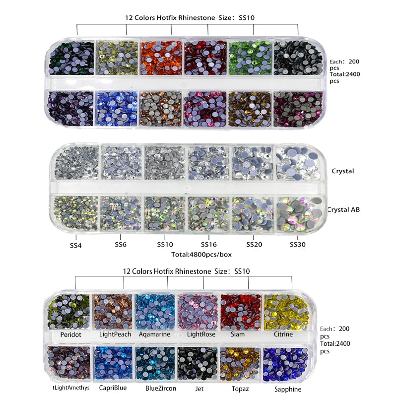 BlingFix™ Rhinestone Applicator 💎✨ Sparkle in Seconds
