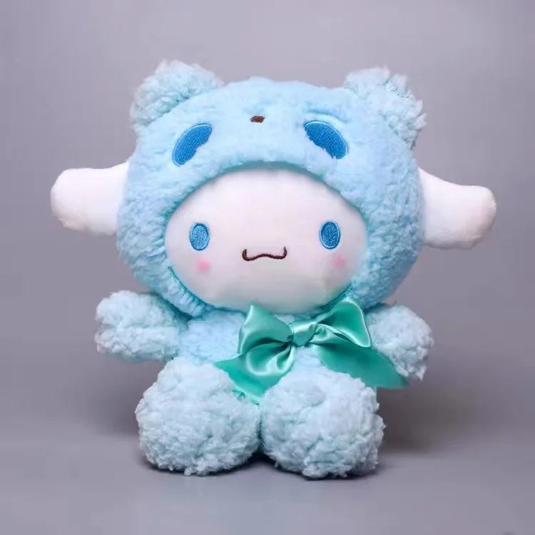 Sanrio Kuromi Plush Toy 25cm | Adorable & Mischievous Cuddly Companion Stone's Store